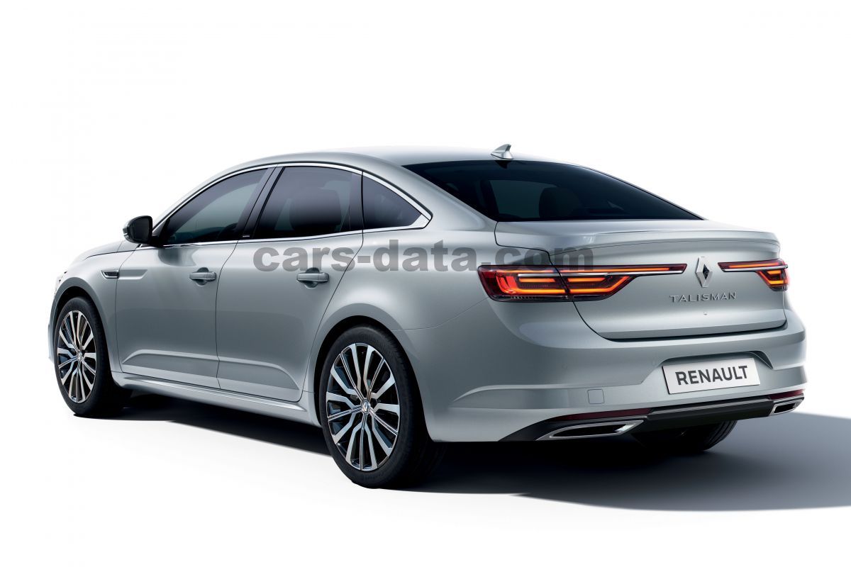 Renault Talisman