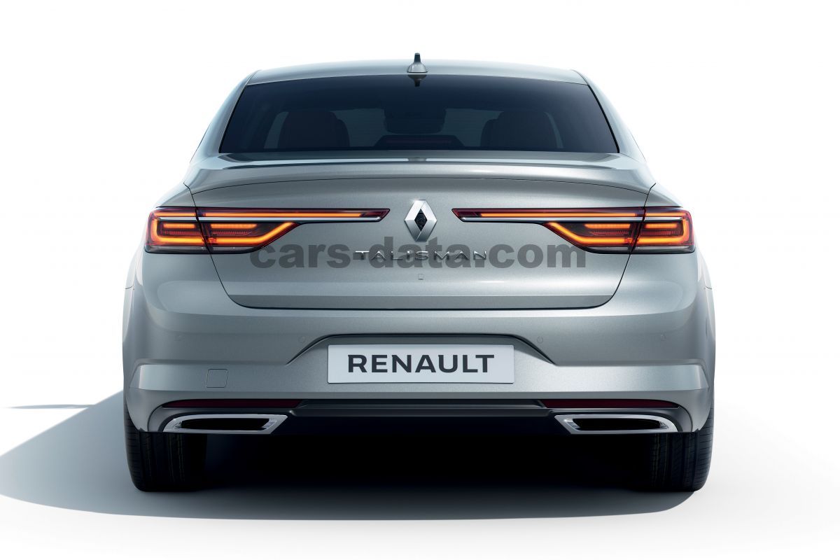 Renault Talisman