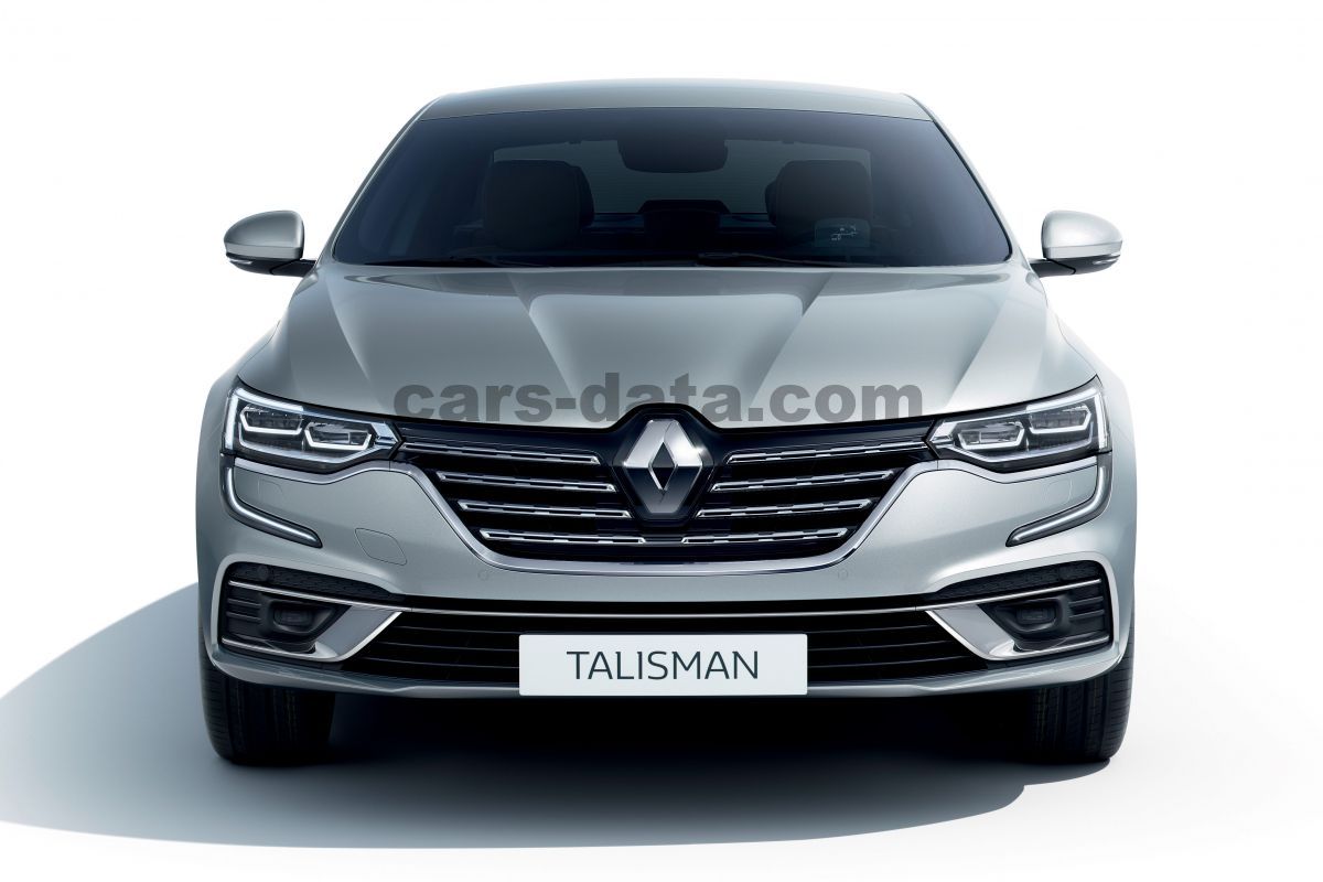 Renault Talisman