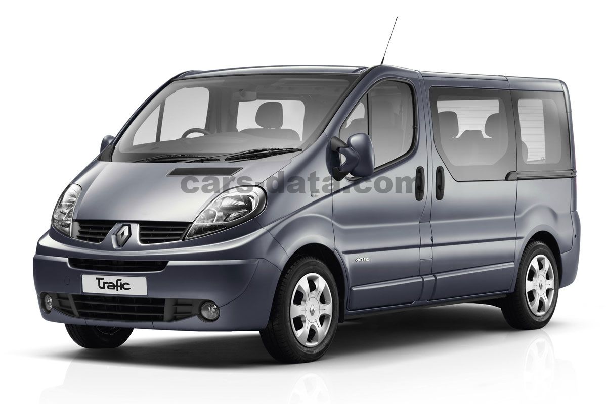 2011 renault trafic