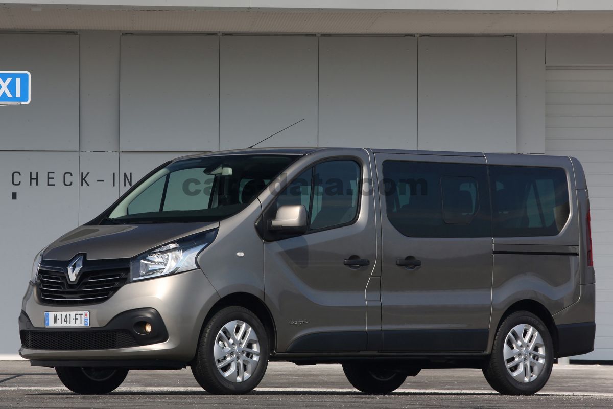 Renault Trafic Passenger