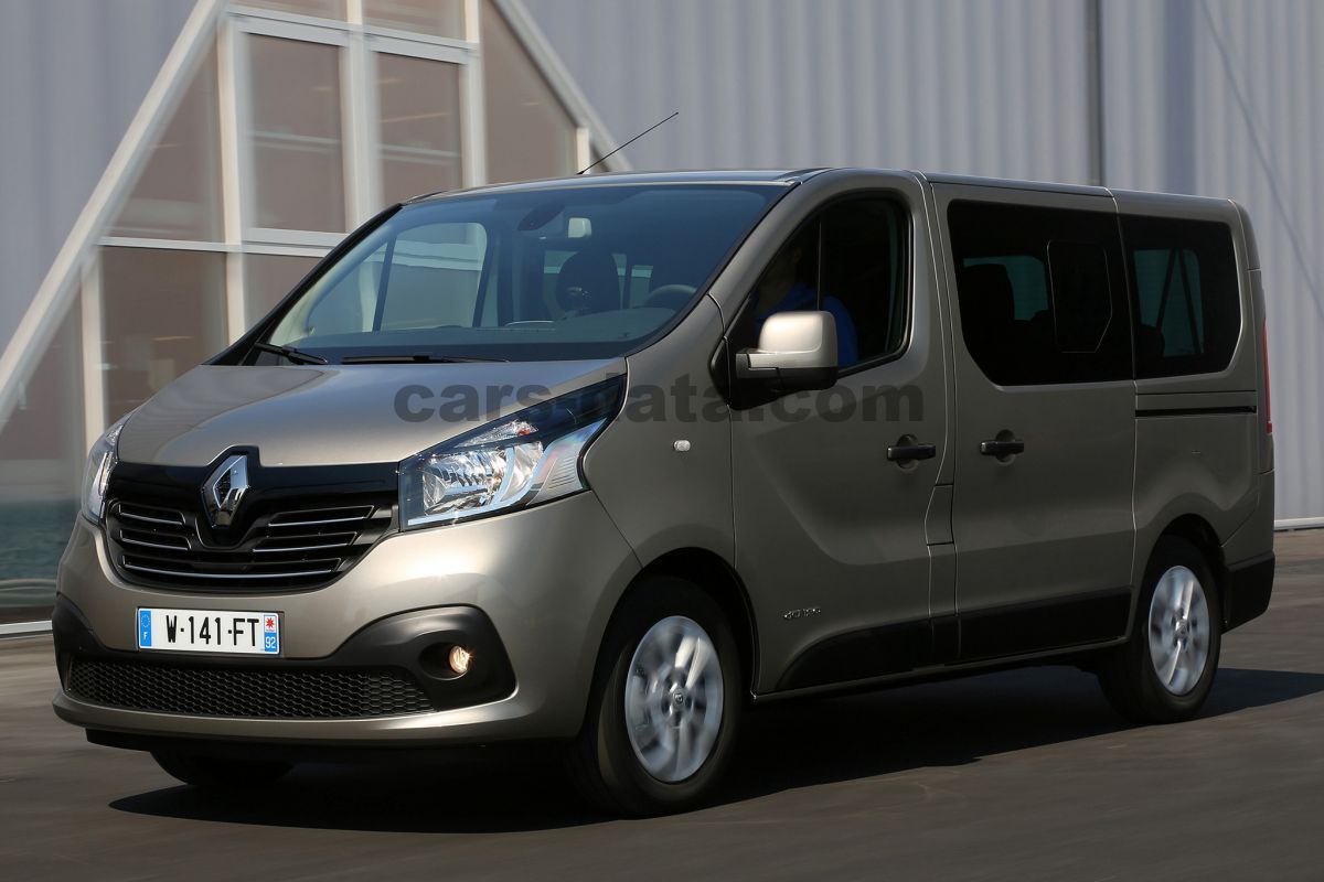 Renault Trafic Passenger