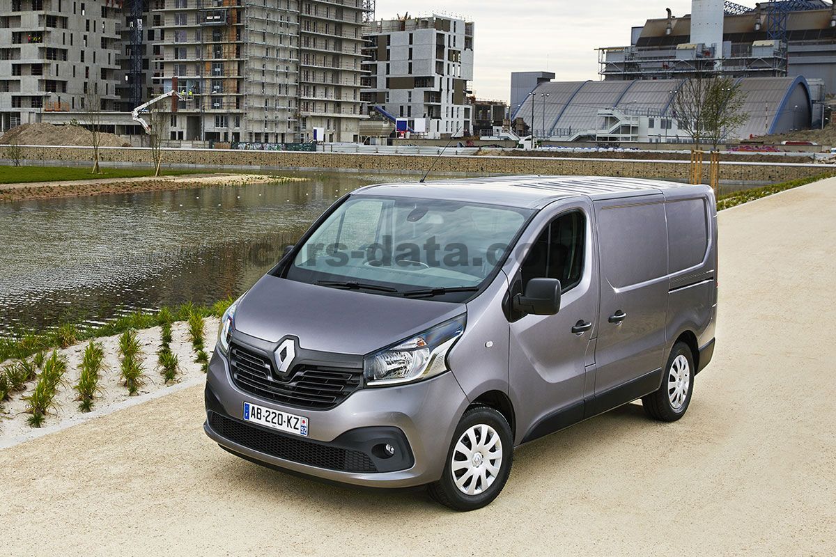 Renault Trafic