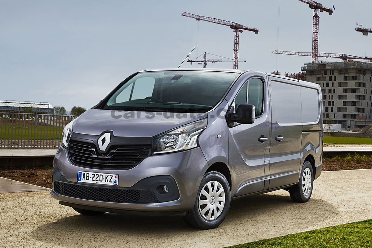 Renault Trafic