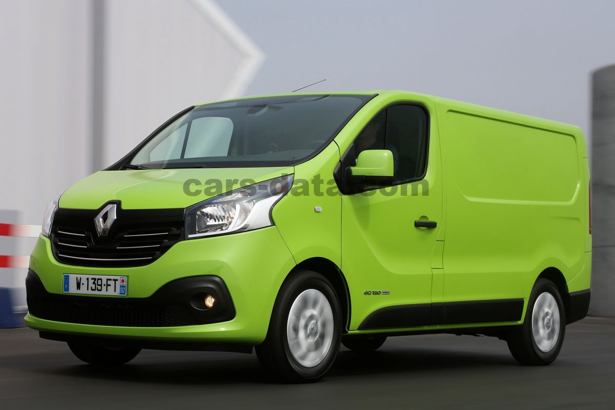 Renault Trafic