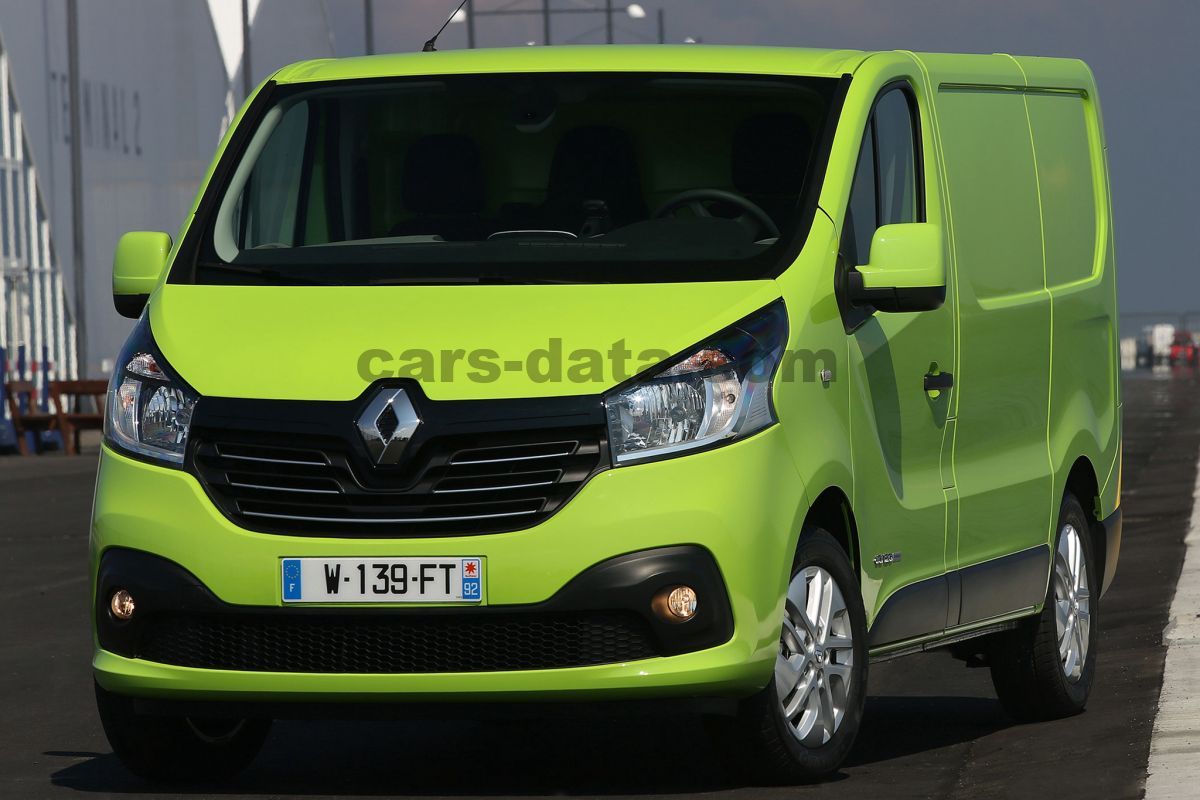 Renault Trafic