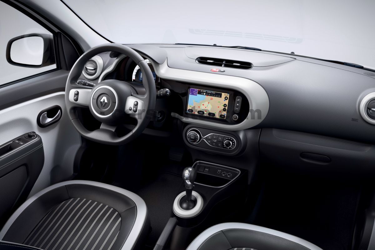 Renault Twingo Electric