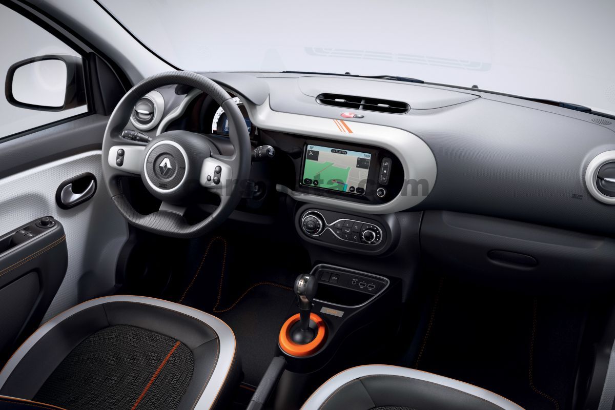 Renault Twingo Electric