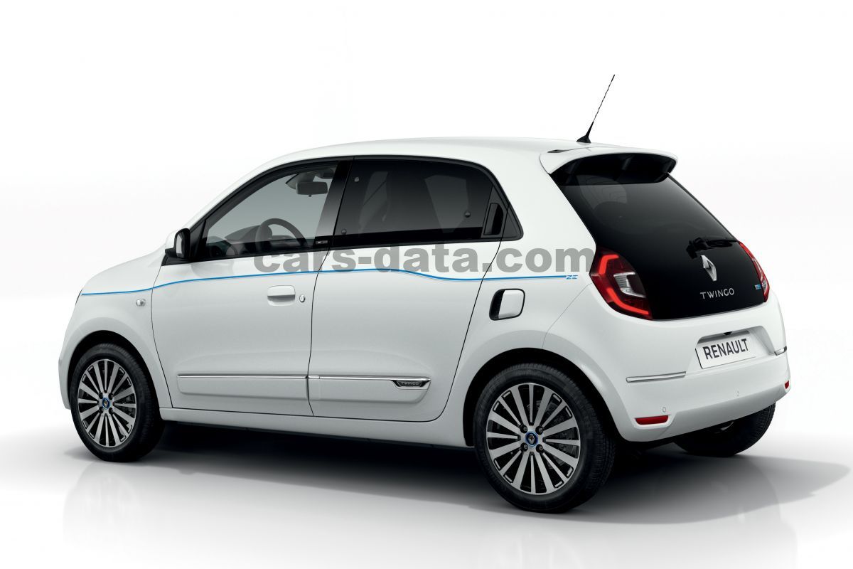 Renault Twingo Electric