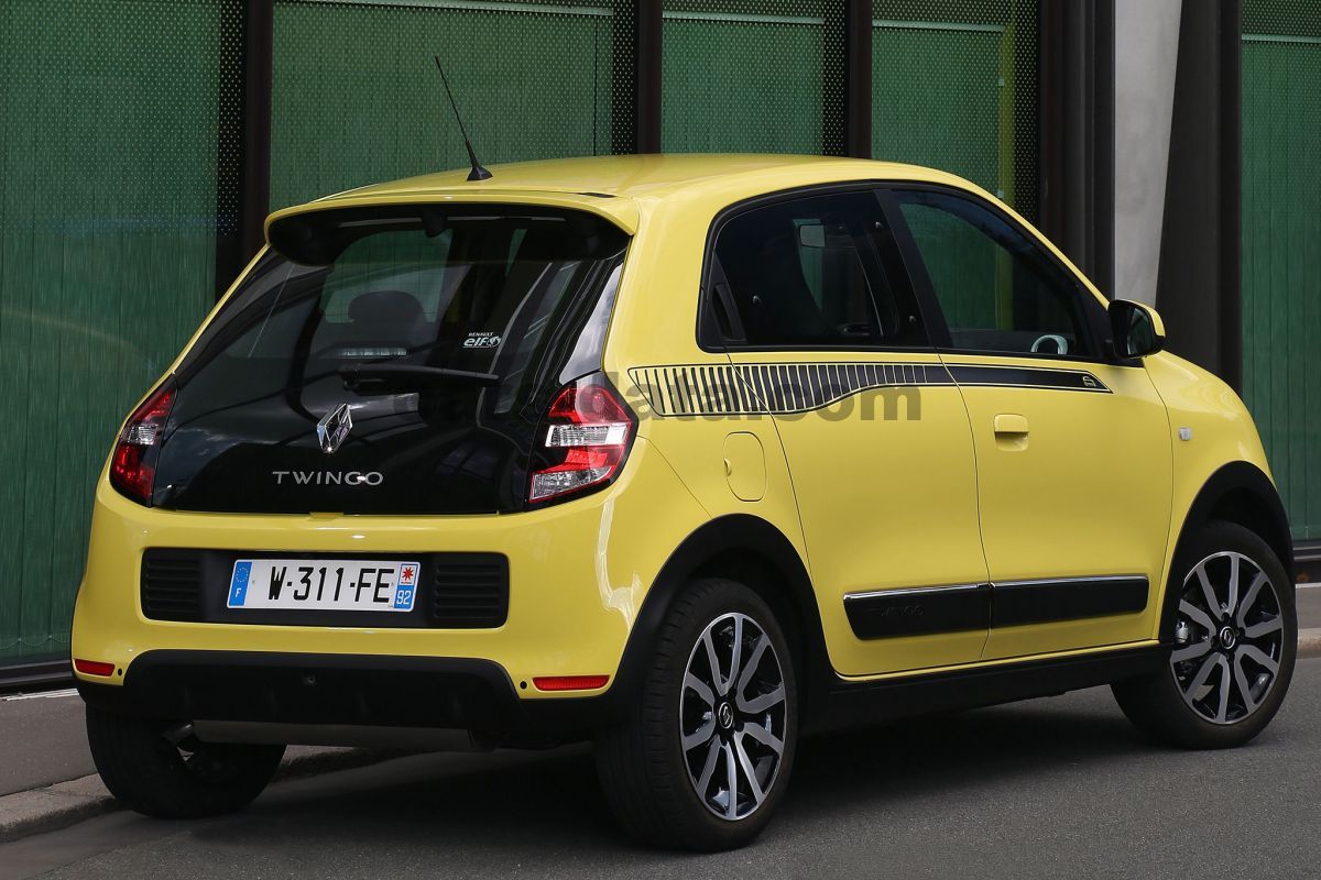 Renault Twingo