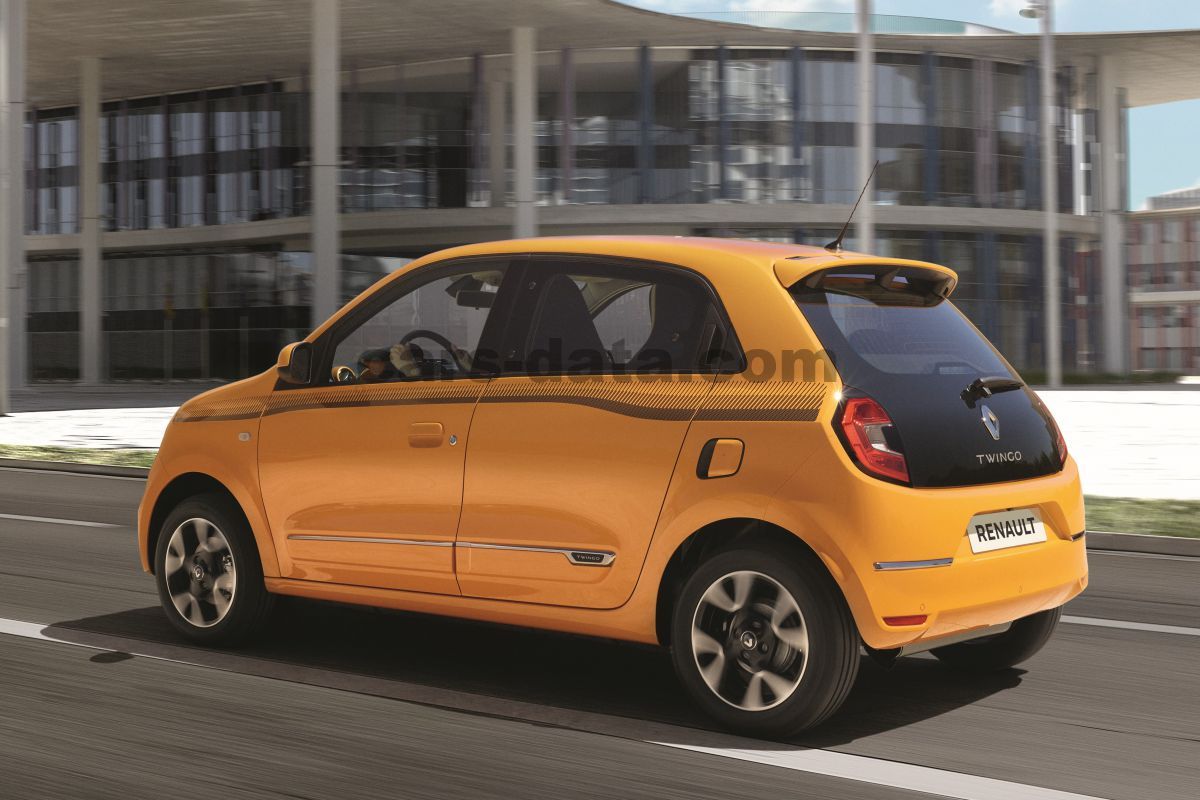 Renault Twingo