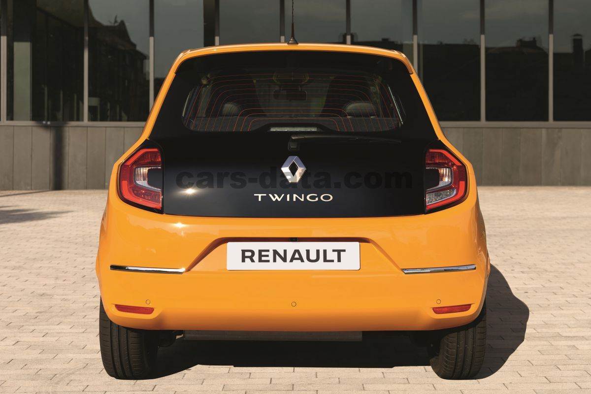 Renault Twingo