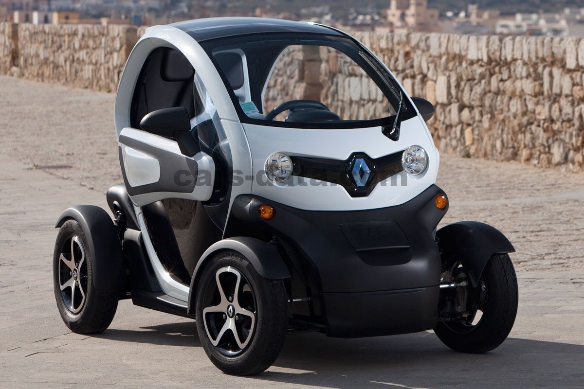 Renault Twizy