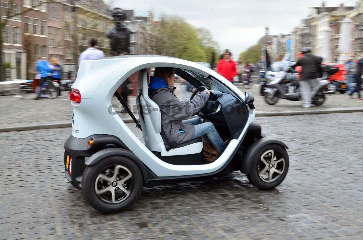 Renault Twizy