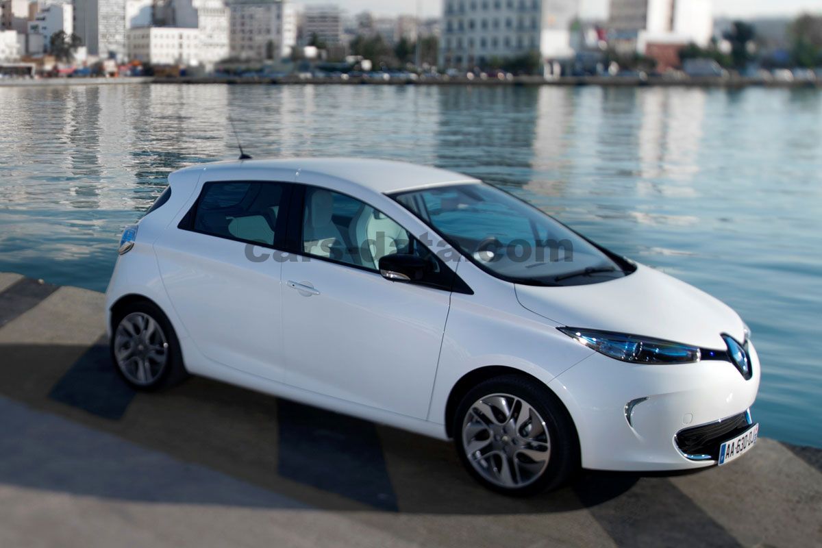 Renault Zoe