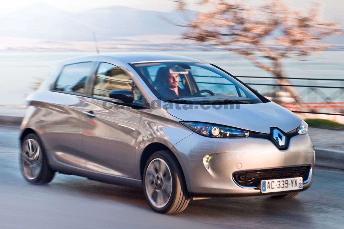 Renault Zoe