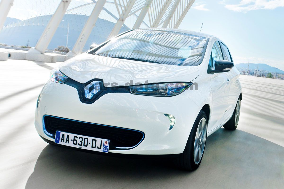 Renault Zoe