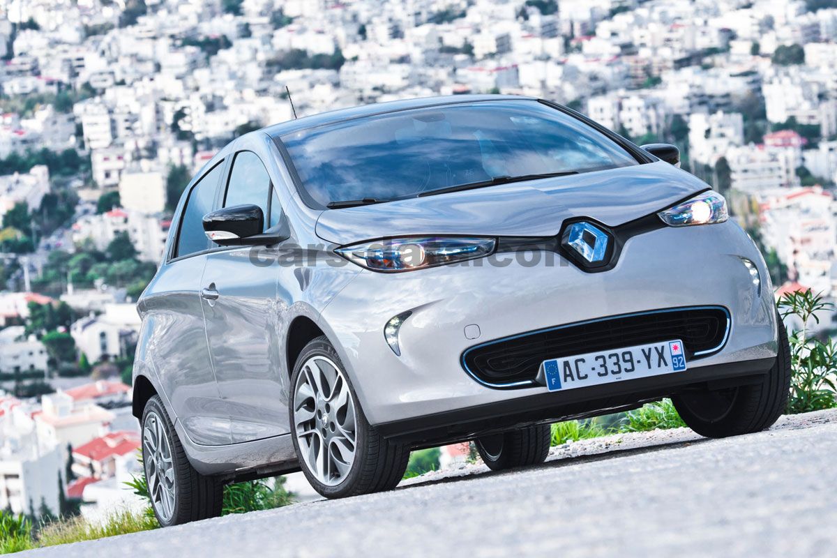 Renault Zoe