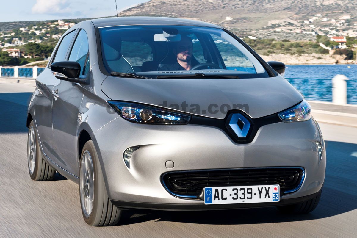 Renault Zoe