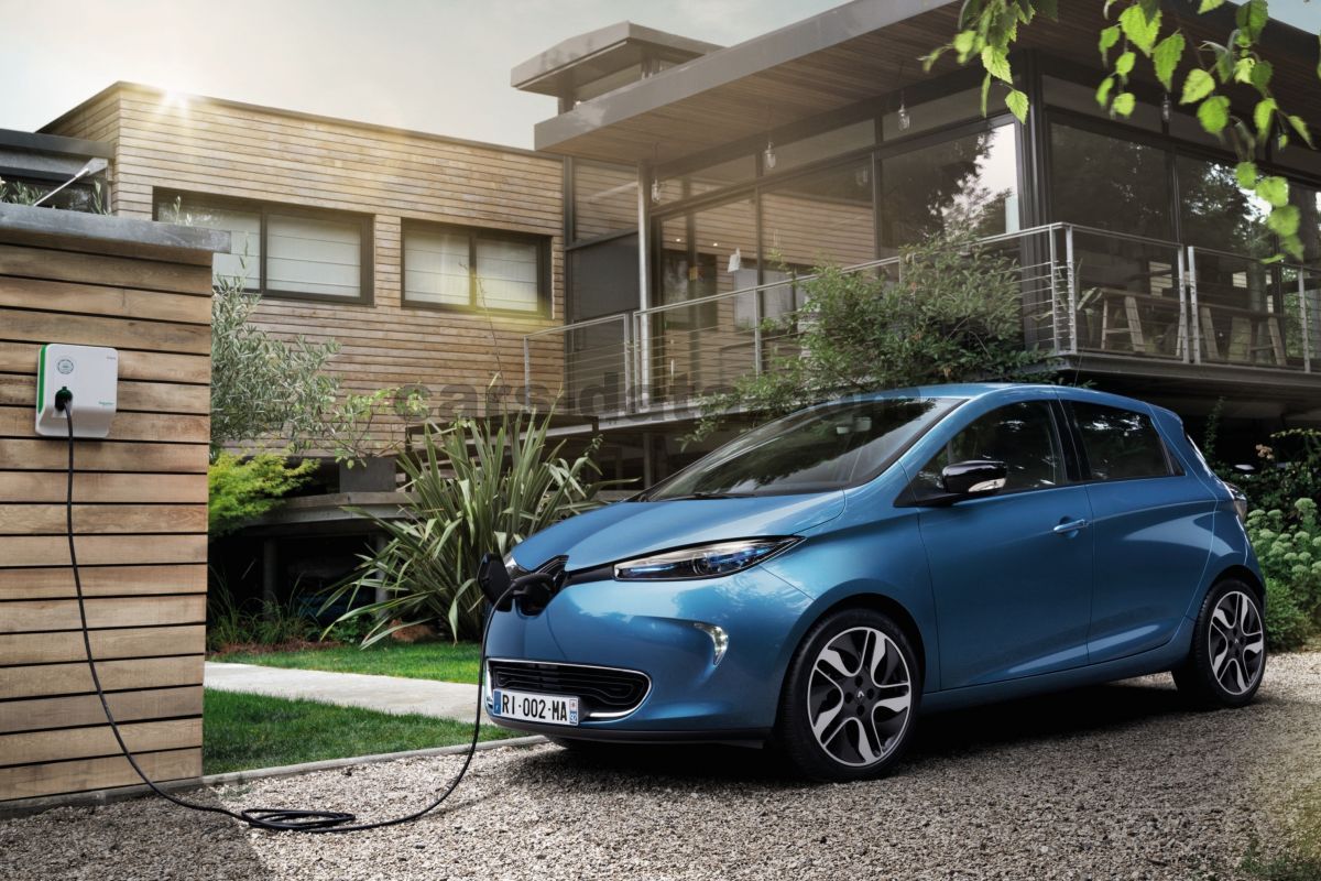 Renault Zoe