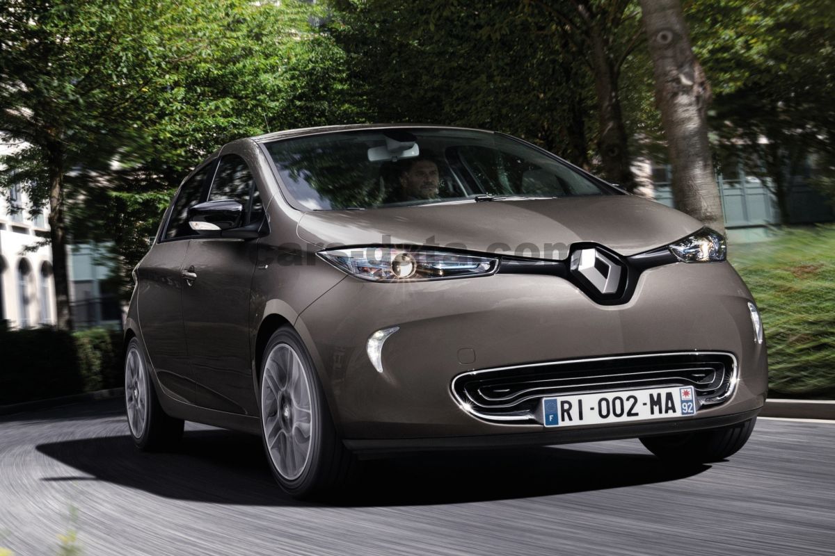 Renault Zoe