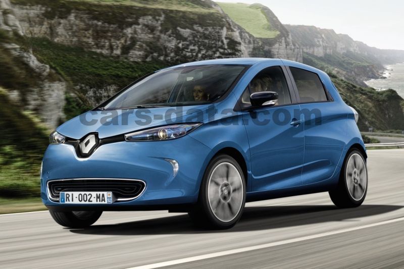 Renault Zoe