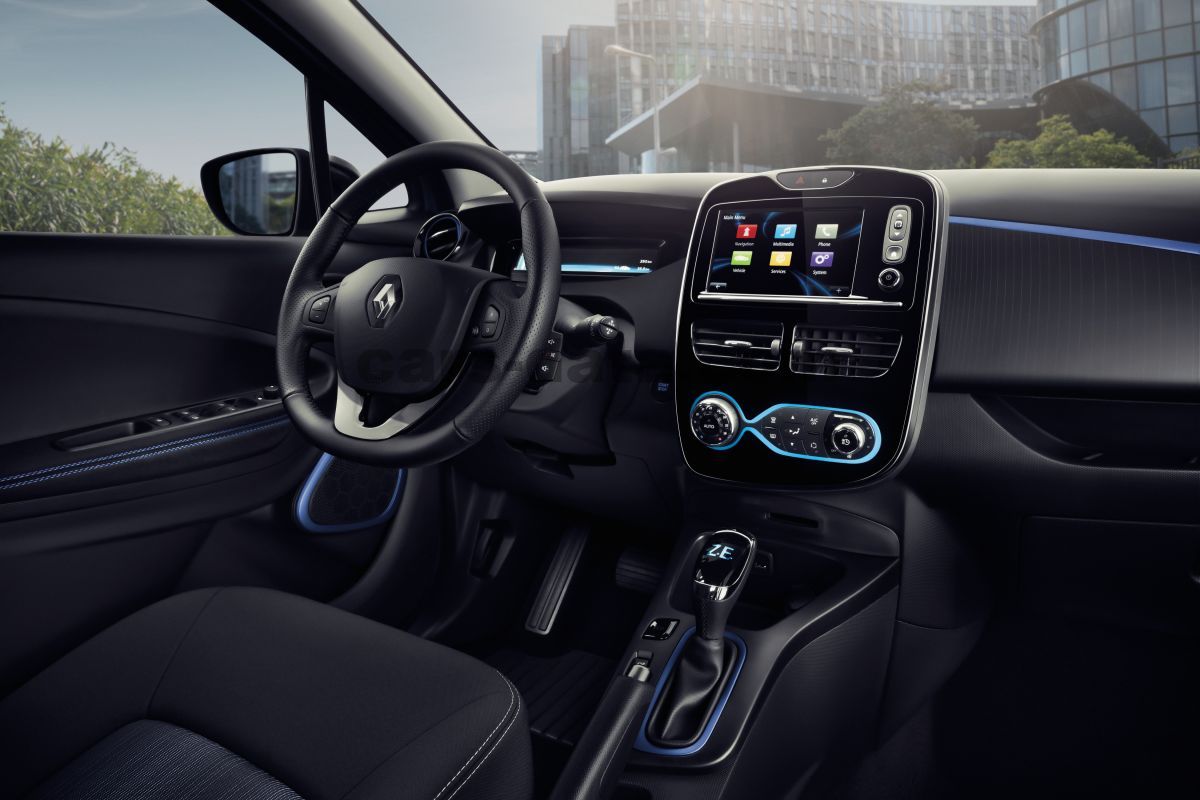 Bilderesultat for renault zoe