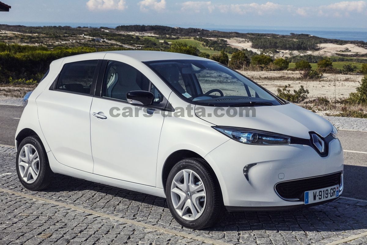 Renault Zoe