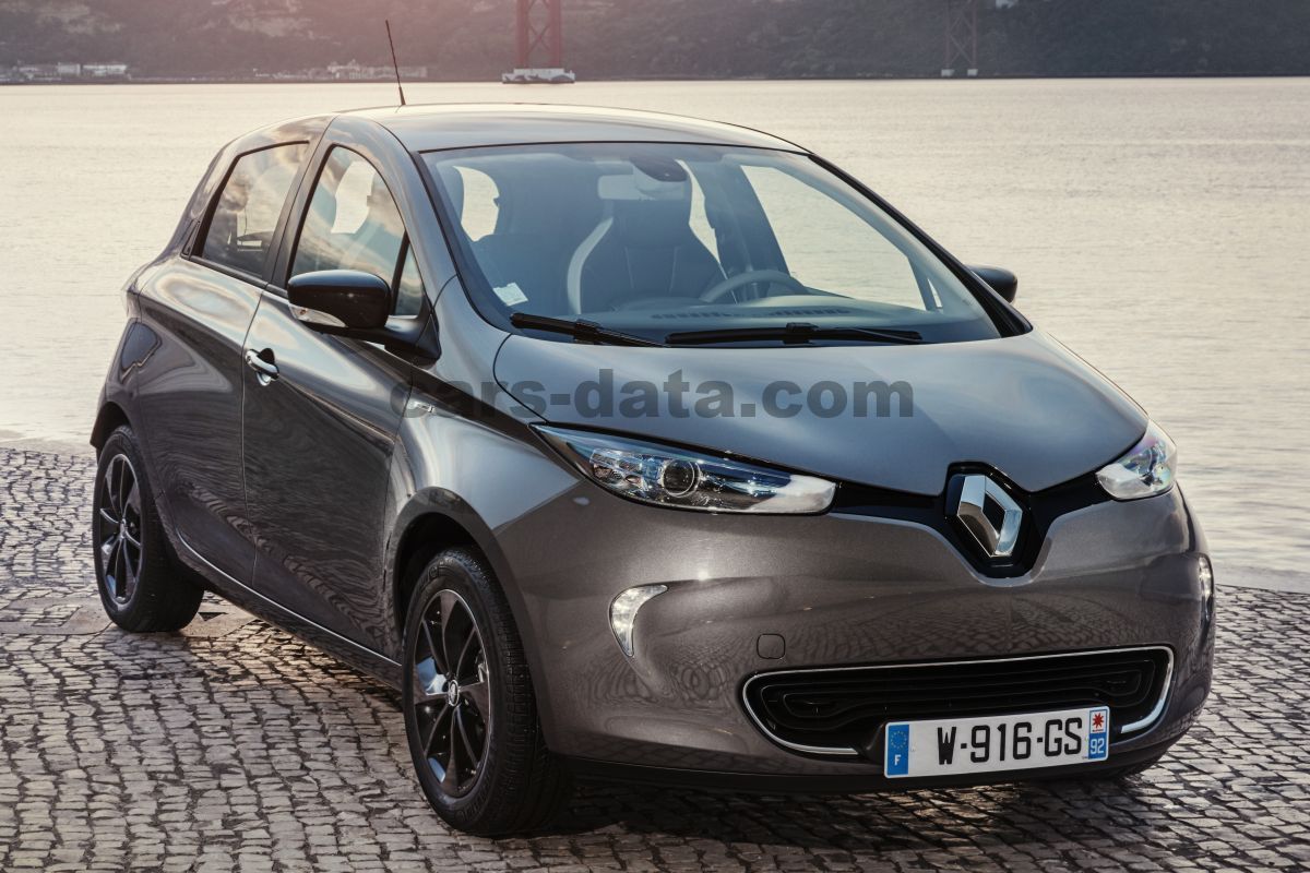 Renault Zoe