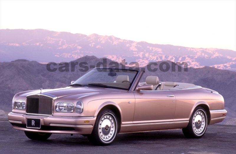 Rolls-Royce Corniche