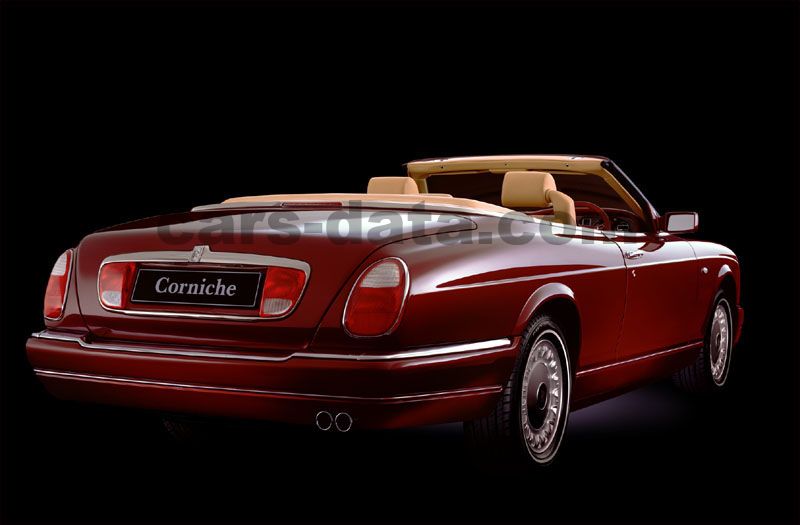 Rolls-Royce Corniche