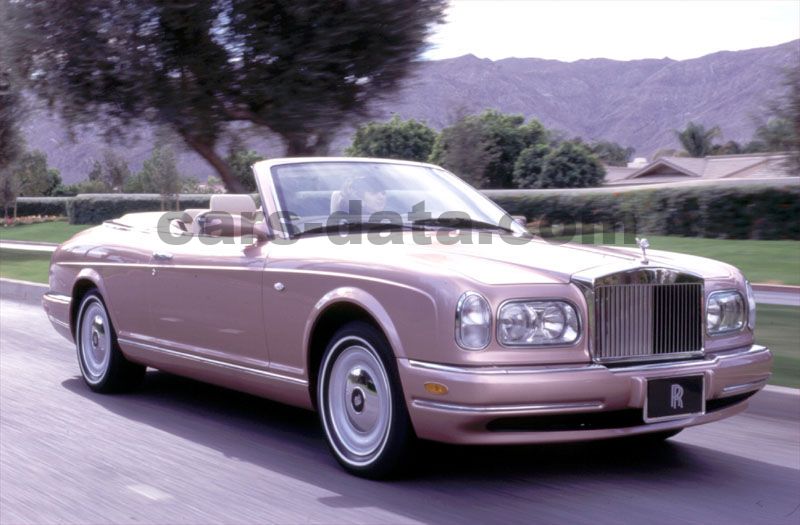 Rolls-Royce Corniche