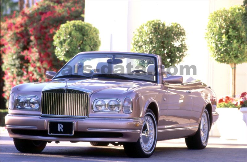 Rolls-Royce Corniche