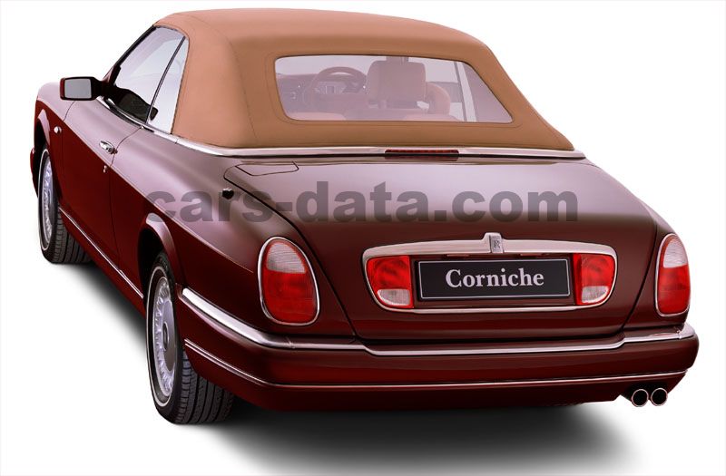 Rolls-Royce Corniche