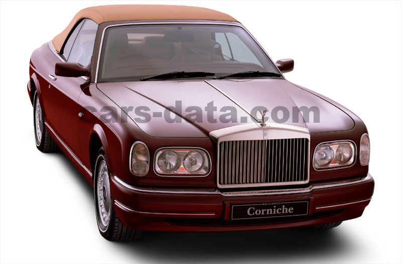 Rolls-Royce Corniche