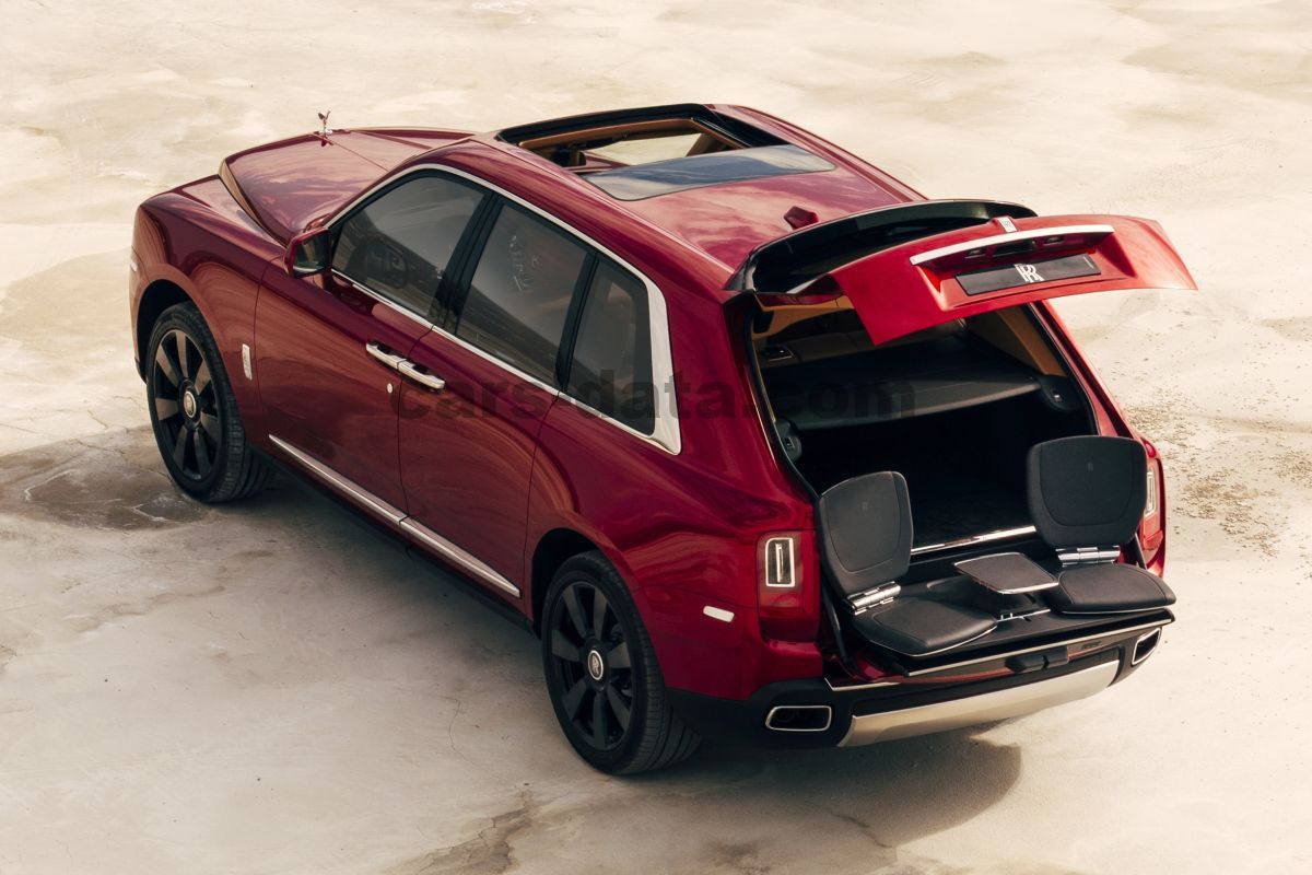 Rolls-Royce Cullinan