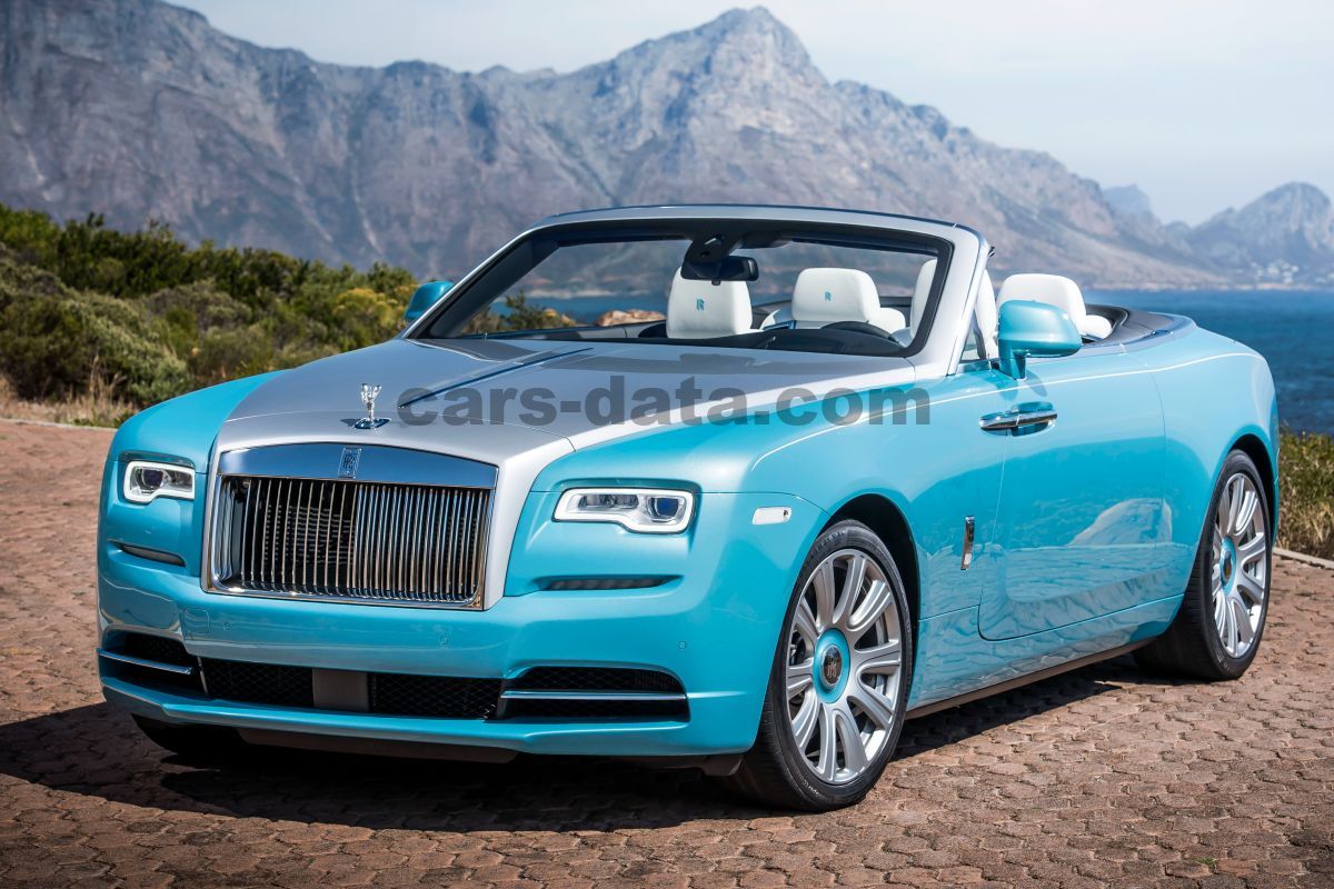 Rolls-Royce Dawn