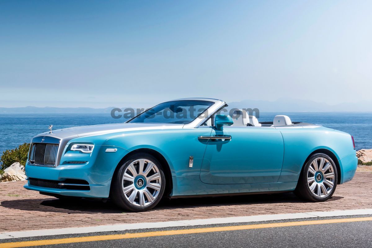 Rolls-Royce Dawn