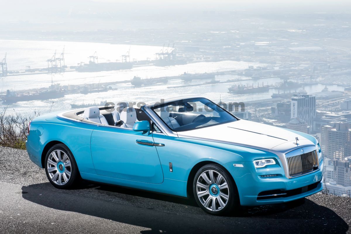 Rolls-Royce Dawn