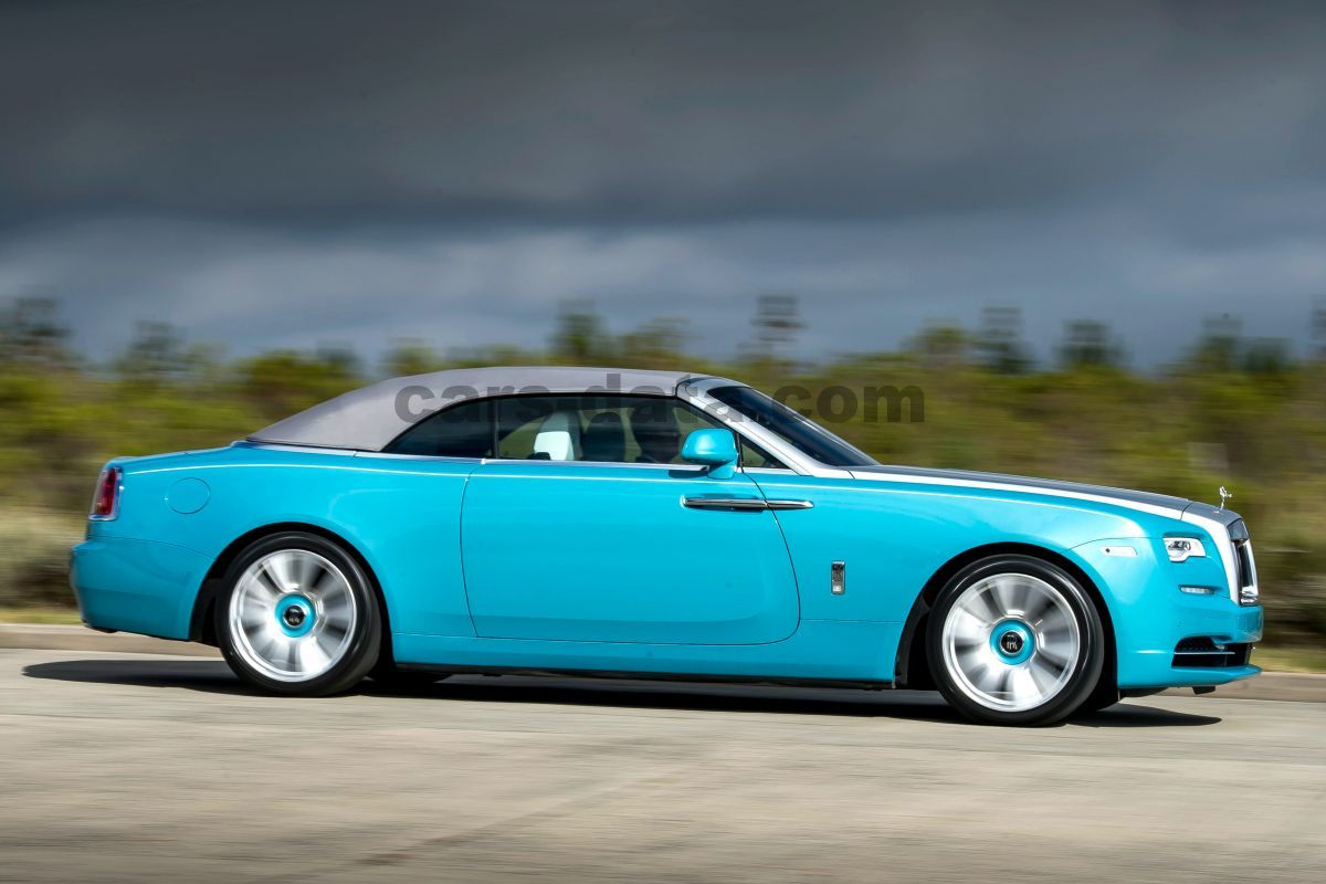 Rolls-Royce Dawn