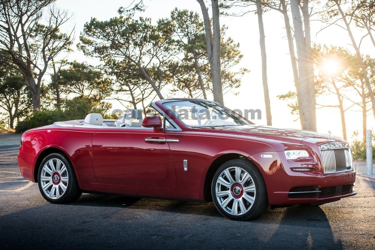 Rolls-Royce Dawn