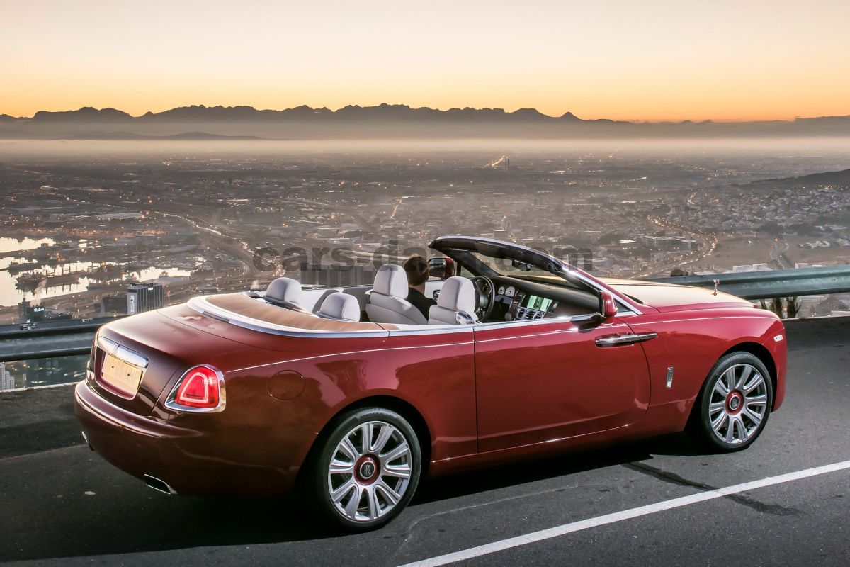 Rolls-Royce Dawn