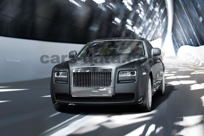 Rolls-Royce Ghost