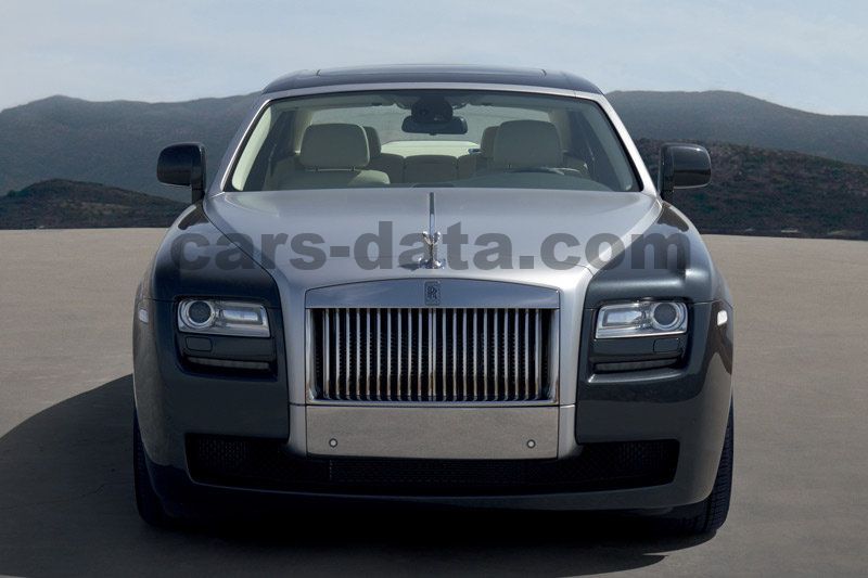 Rolls-Royce Ghost