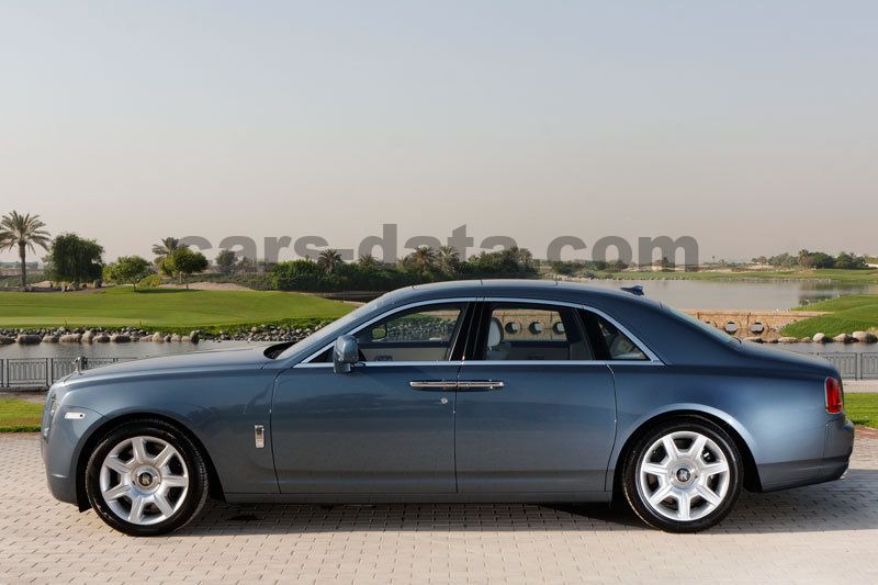 Rolls-Royce Ghost