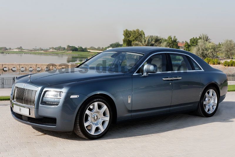 Rolls-Royce Ghost