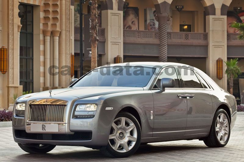 Rolls-Royce Ghost