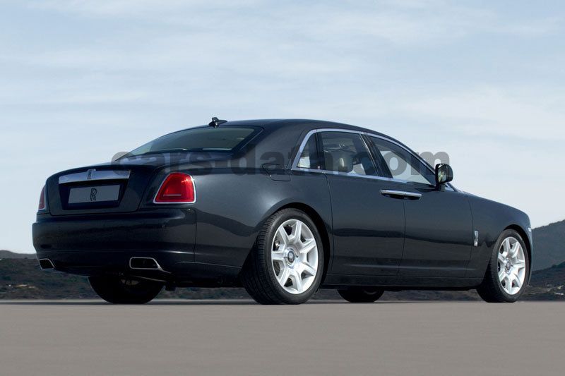 Rolls-Royce Ghost