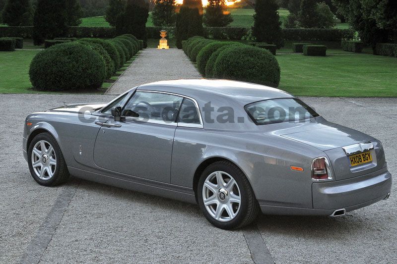 Rolls-Royce Phantom Coupe