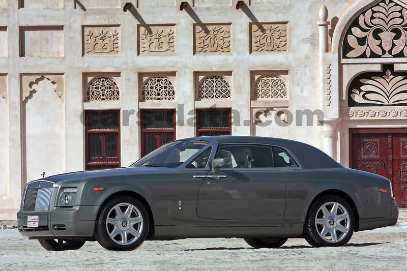 Rolls-Royce Phantom Coupe